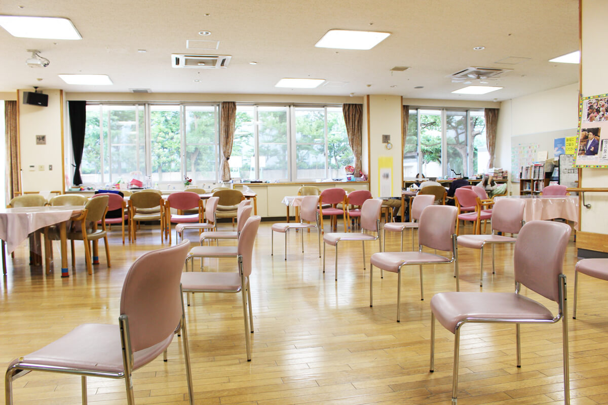 文京昭和高齢者在宅サービスセンター